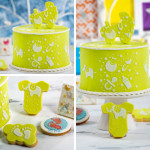 cortador de galletas-cochecito-cuerpo-galleta-baby-shower
