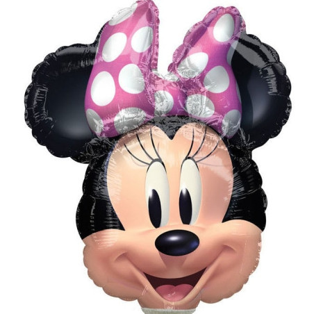 globo minnie