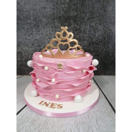 pastel-diseño-princesa