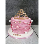 pastel-diseño-princesa