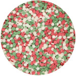 mezclar-confeti-navidad-en-sugar-funcakes