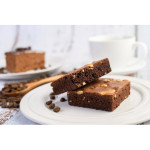 Brownies de chocolate