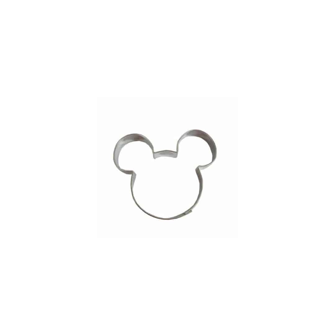 cortador de galletas minnie