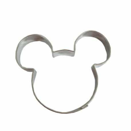 cortador de galletas minnie