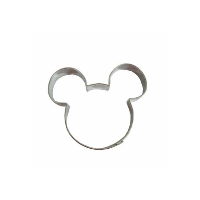 cortador de galletas minnie