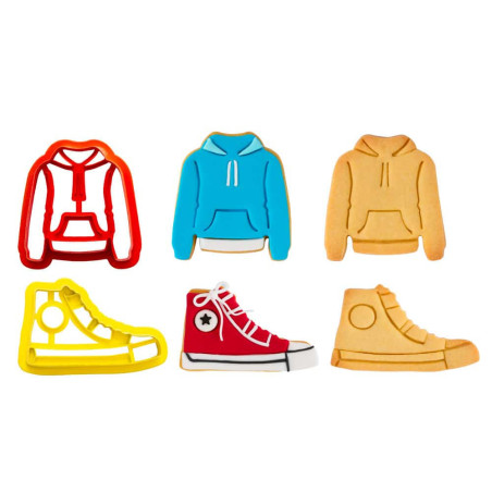 Jersey-converse-adolescente-con-2-cortadores-de-galletas