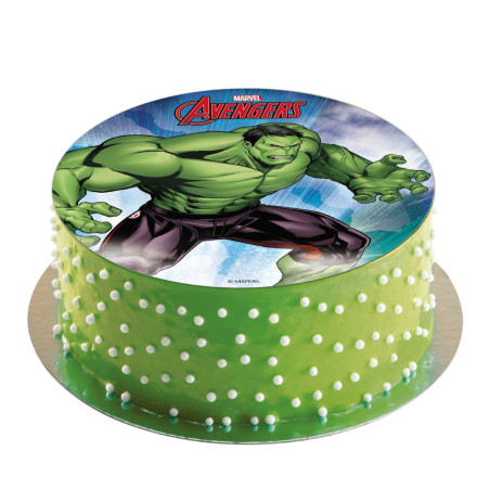 pastel-de-los-vengadores-de-hulk