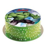 pastel-de-los-vengadores-de-hulk