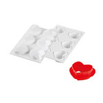 molde-silikomart-corazon-origami-6-cavitas