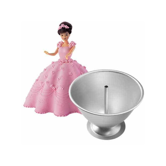 molde-princesa-3D