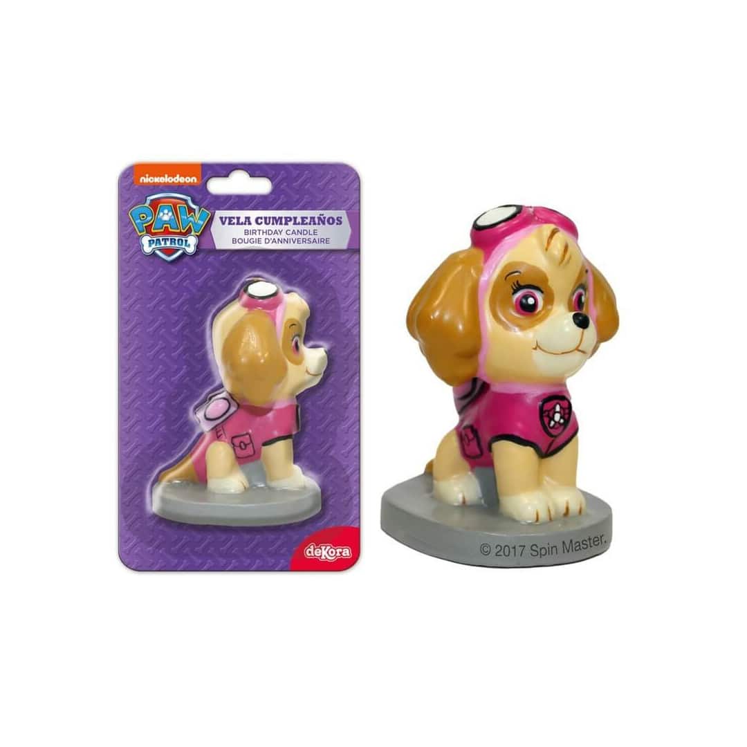 Vela-Stella-Patrulla Canina-3D