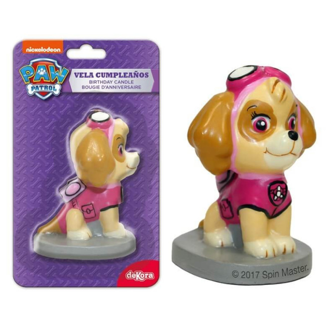 Vela-Stella-Patrulla Canina-3D