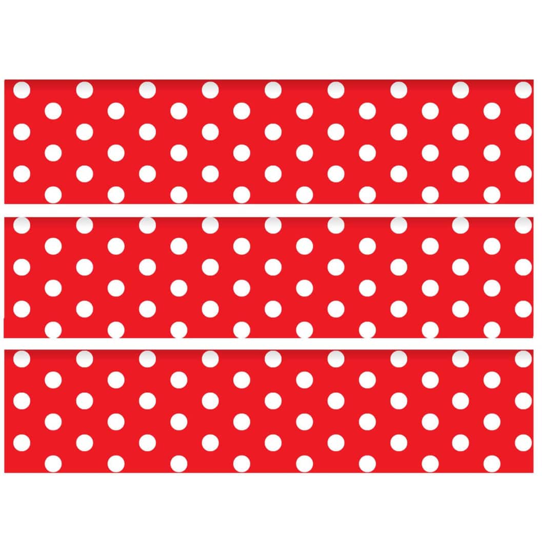 contorno-de-pastel-de-lunares-rojos