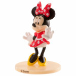 Figura de pastel de Minnie