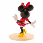 Figura de pastel de Minnie