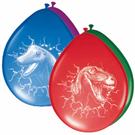 6-globos-de-dinosaurios