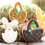 2 cortadores de Pascua | Equipos de pastelería