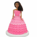 molde-domo-vestido-muñeca-pastel-diseño