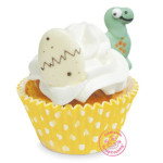 pastelitos de dinosaurio