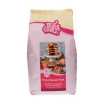 Pasteles de chocolate genovés mixtos de 4 kg