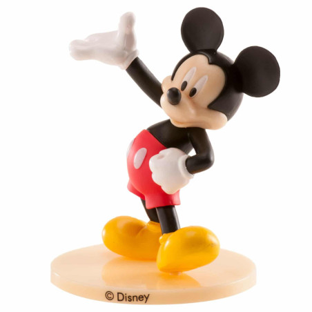 Figura-pastel-de-Mickey