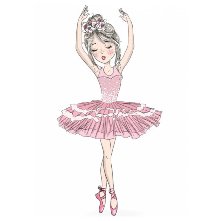 bailarina-estrella-con-estampado-de-comida