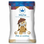 Pasta de modelar blanca Silkytop, 250 g