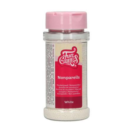 Mini-funcakes-de-perlas-de-azúcar-blanco
