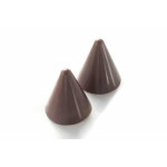 molde-cono-chocolate-silikomart