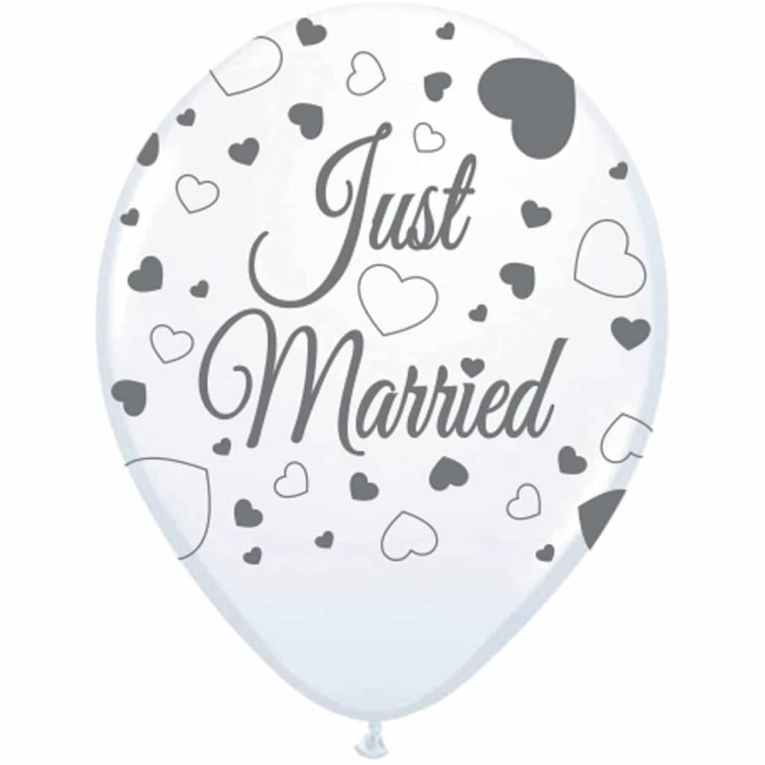 globos-recien-casados