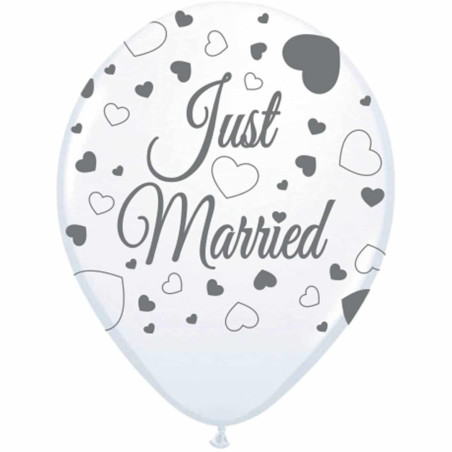 globos-recien-casados