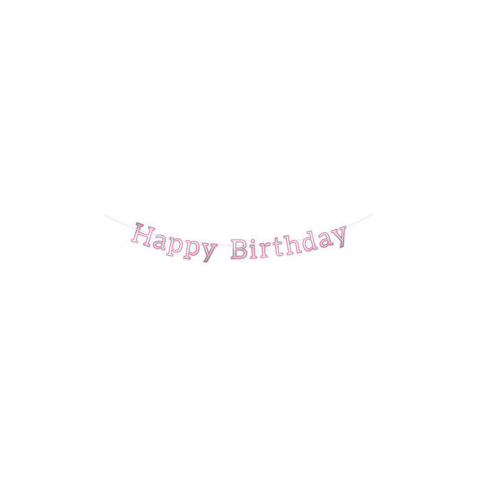 pancarta-rosa-feliz-cumpleaños