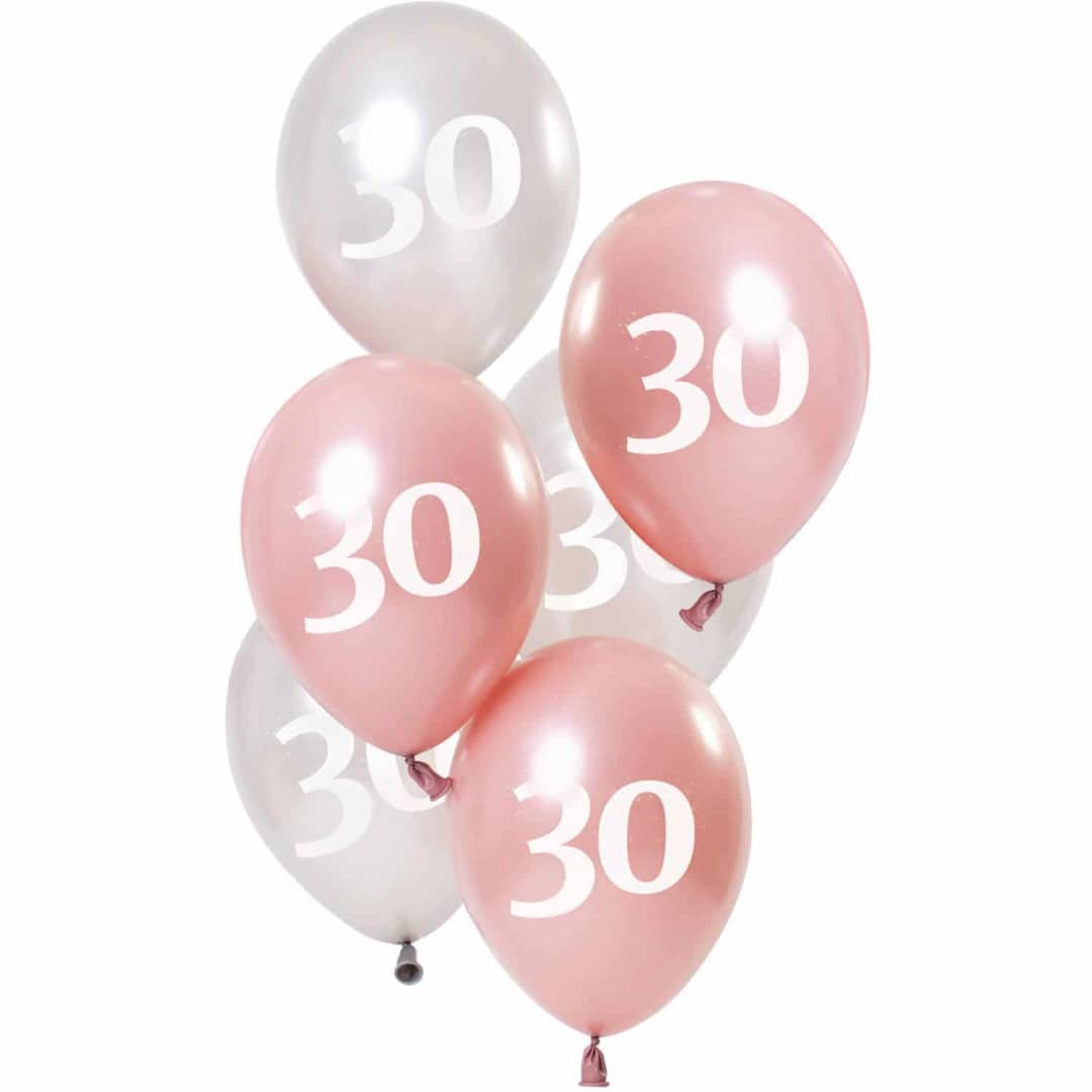 ramo-de-globos-de-30-años