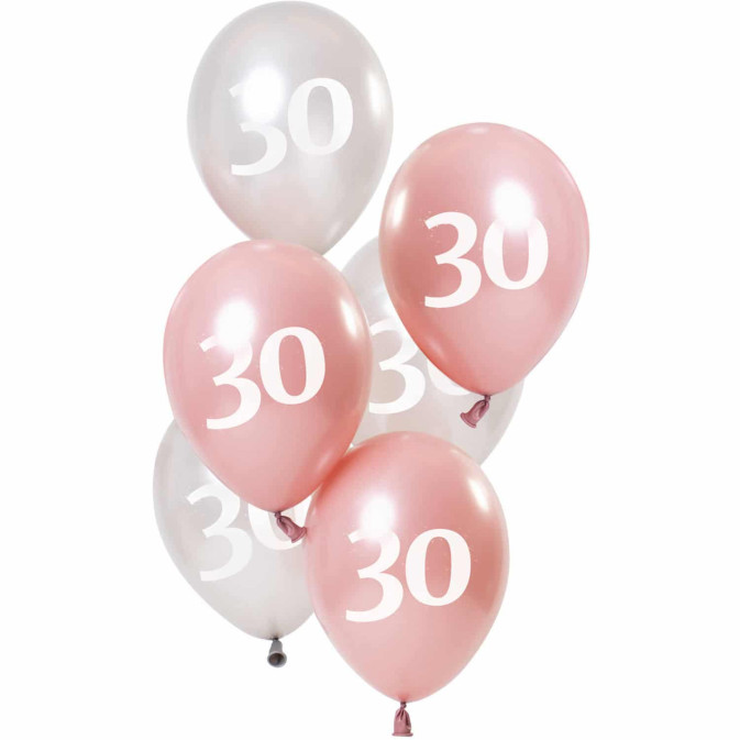 ramo-de-globos-de-30-años