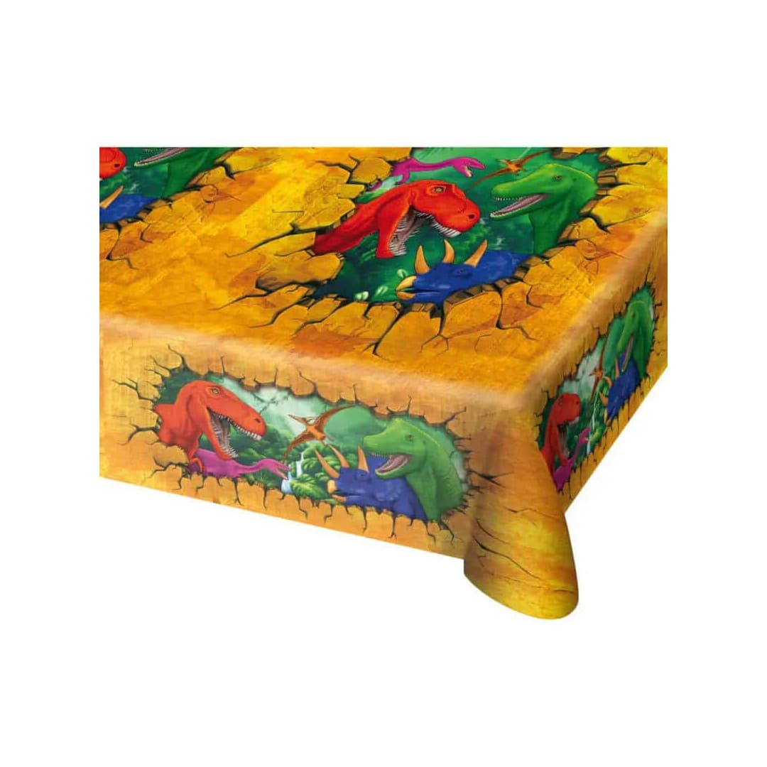 mantel-cumpleaños-dinosaurio