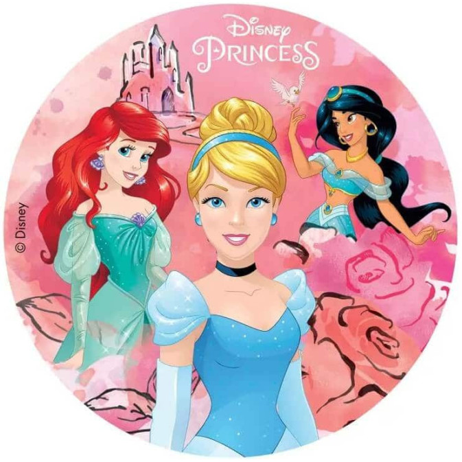 disco-de-azucar-princesa-disney-deco-gateau