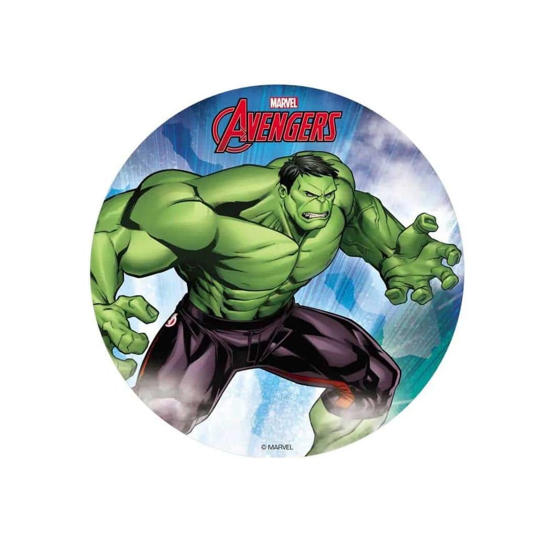 disco-oblea-hulk-vengadores-20-cm
