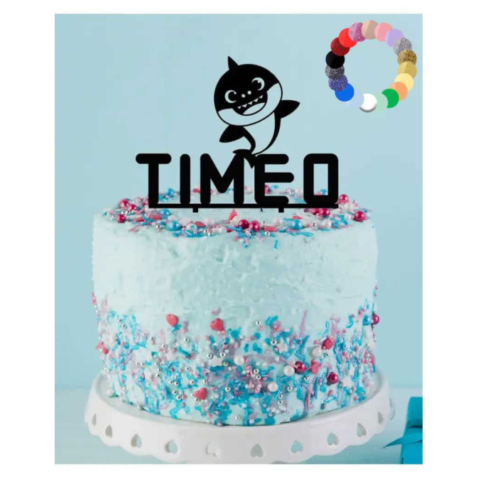 idea-de-pastel-de-tiburón-bebé