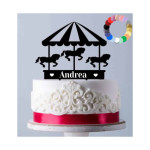 topper-carrusel-para-personalizar-cumpleaños