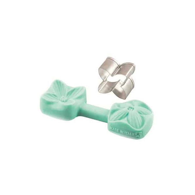 kit-flor-lila-material-diseño-pastel