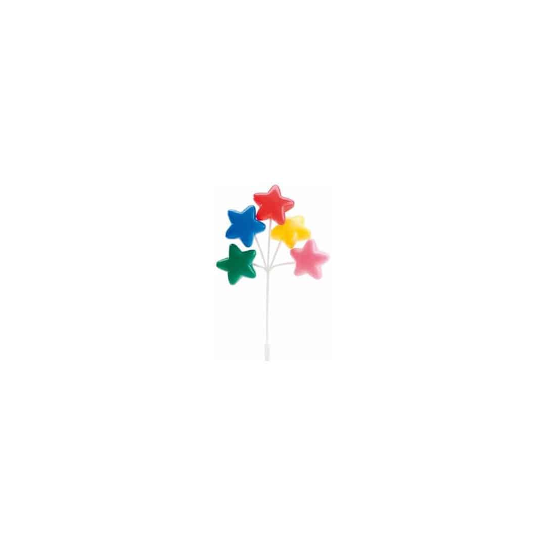 ramo-de-globos-estrella-para-pastel