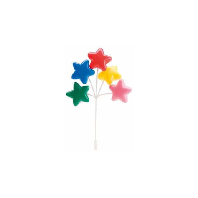 ramo-de-globos-estrella-para-pastel