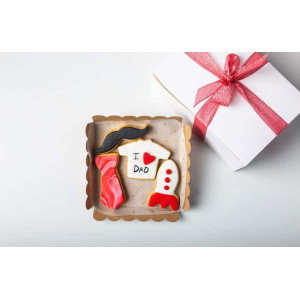 2 cortadores de galletas de jersey PME
