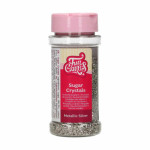 cristales-de-azúcar-metalizados-en plata