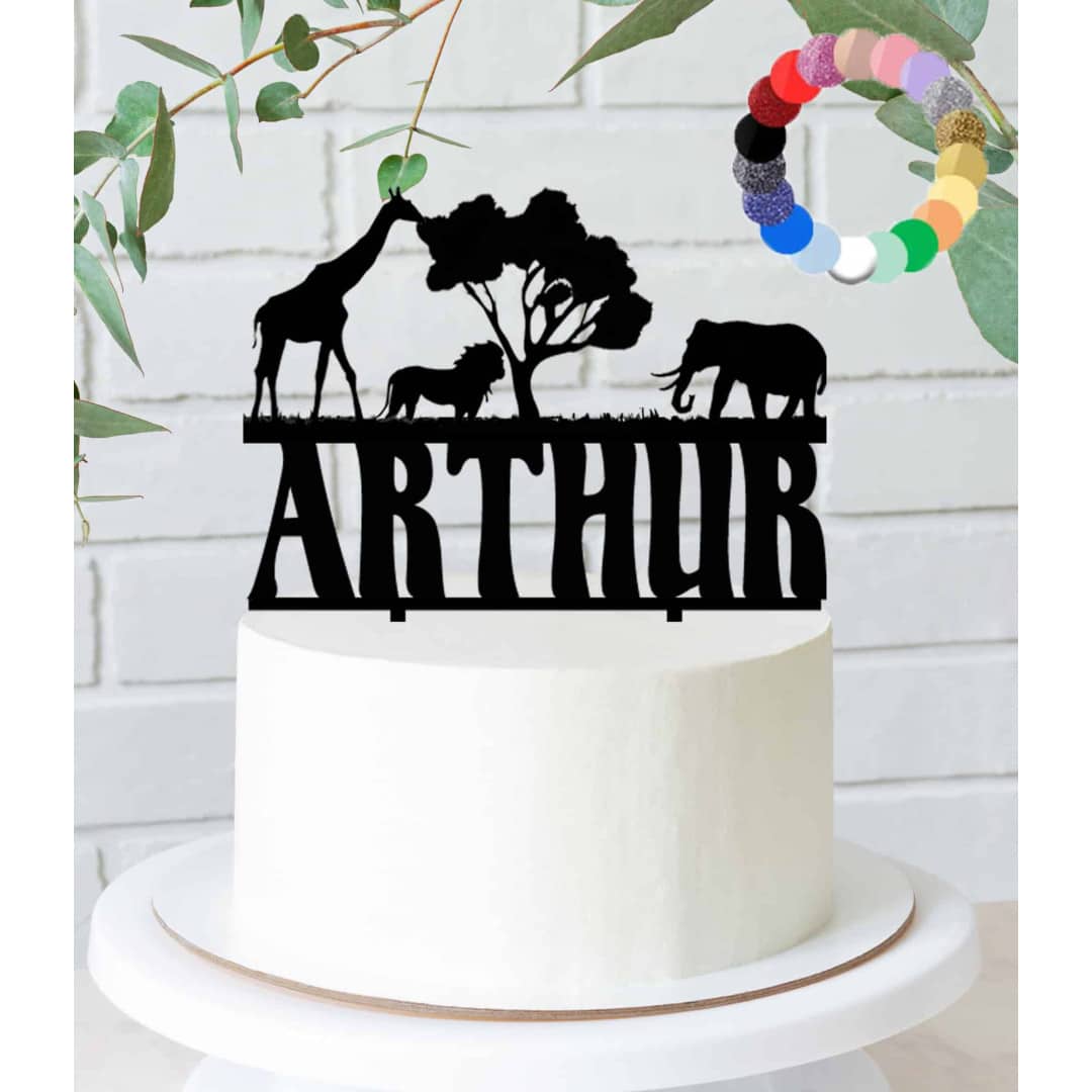 topper-safari-para-personalizar