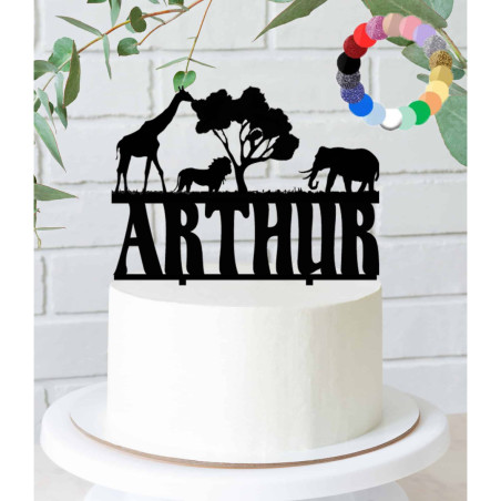 topper-safari-para-personalizar