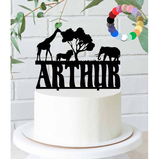 topper-safari-para-personalizar