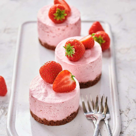 receta-de-mousse-bávaro-de-fresa