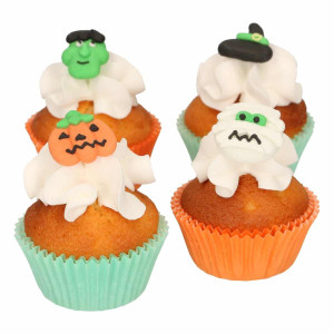 12 temas variados de Halloween