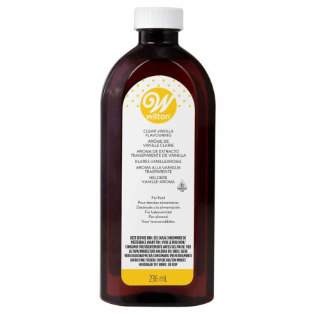 sabor vainilla-236 ml